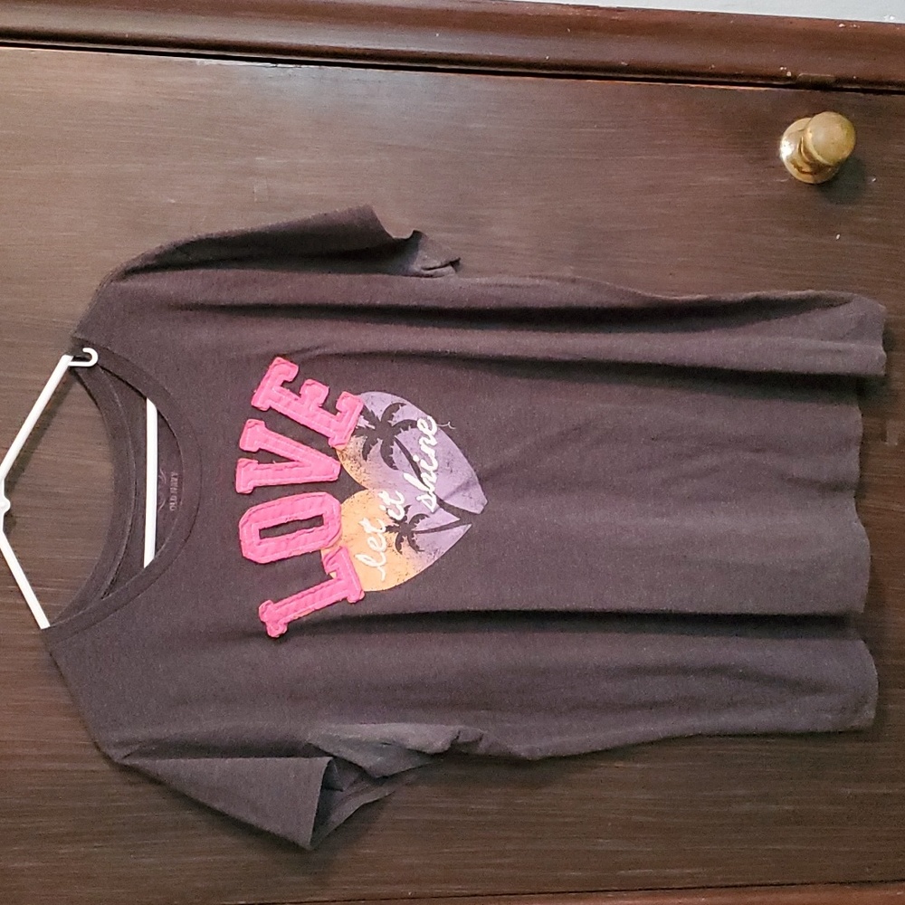 Womens Old Navy Graphic T